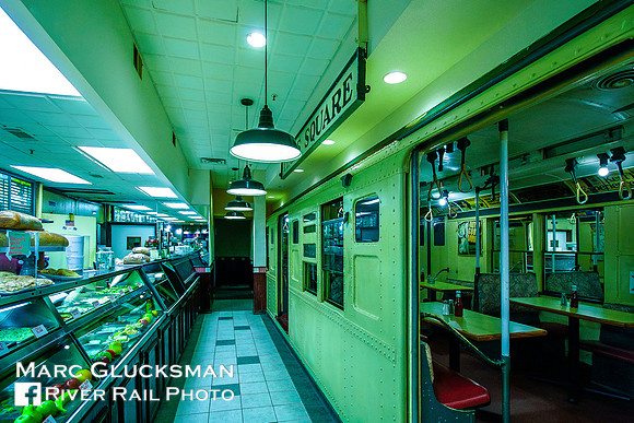 Golden's Deli, Staten Island, New York