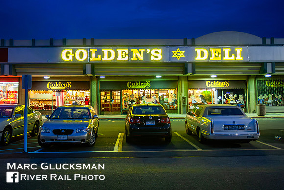Golden's Deli, Staten Island, New York