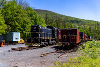 CMRR 407, Phoenicia, New York