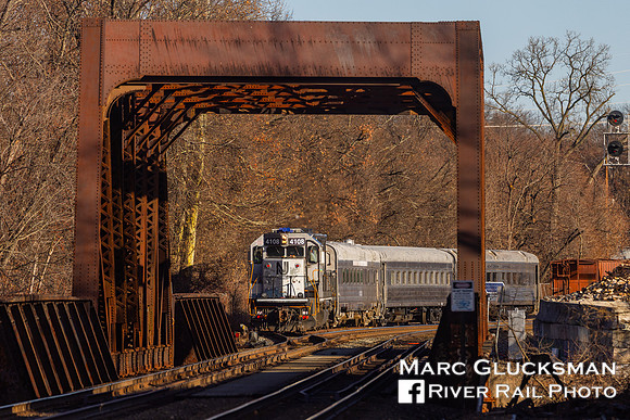 NJT URHS Equipment Move