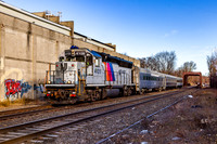 NJT URHS Equipment Move