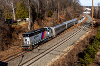 NJT URHS Equipment Move