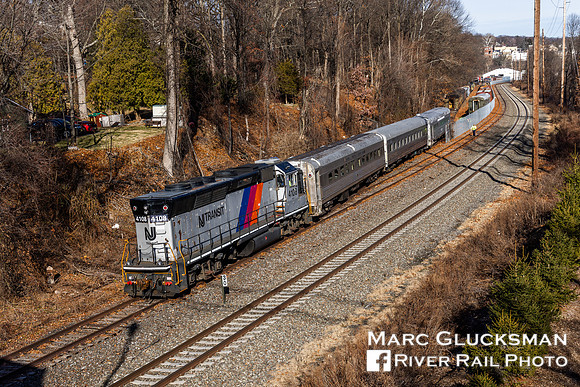 NJT URHS Equipment Move