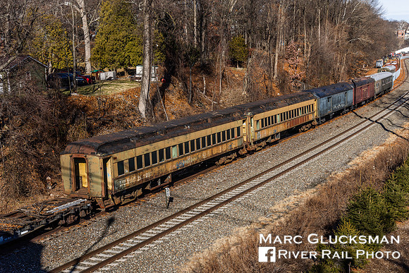 NJT URHS Equipment Move