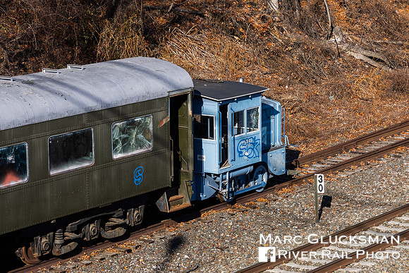 NJT URHS Equipment Move
