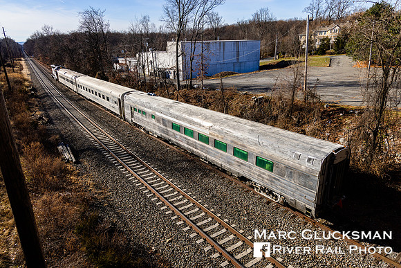 NJT URHS Equipment Move