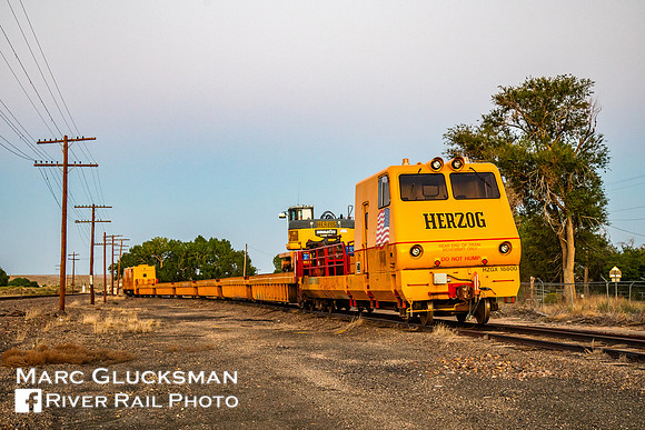 Herzog MPM, Boone, Colorado