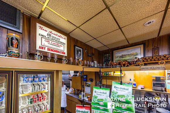 Manor Delicatessen, Queens, New York
