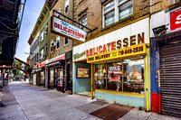 Manor Delicatessen, Queens, New York