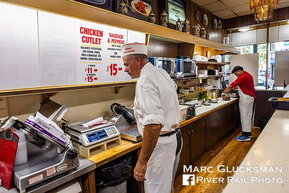 Manor Delicatessen, Queens, New York