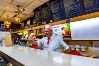 Manor Delicatessen, Queens, New York