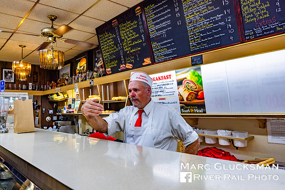 Manor Delicatessen, Queens, New York