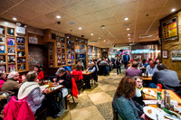 Carnegie Delicatessen, New York, New York