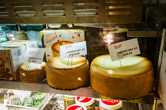 Carnegie Delicatessen, New York, New York