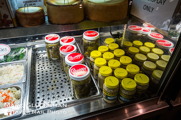 Carnegie Delicatessen, New York, New York