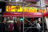 Carnegie Delicatessen, New York, New York