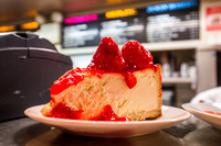 Carnegie Delicatessen, New York, New York