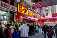 Carnegie Delicatessen, New York, New York