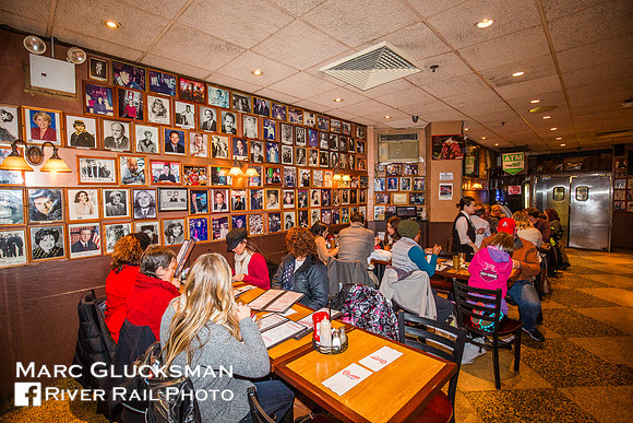 Carnegie Delicatessen, New York, New York