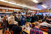 Katz's Delicatessen, New York, New York