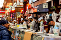 Katz's Delicatessen, New York, New York