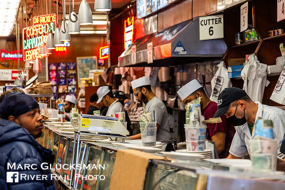 Katz's Delicatessen, New York, New York