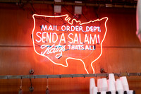 Katz's Delicatessen, New York, New York