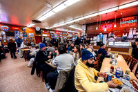 Katz's Delicatessen, New York, New York