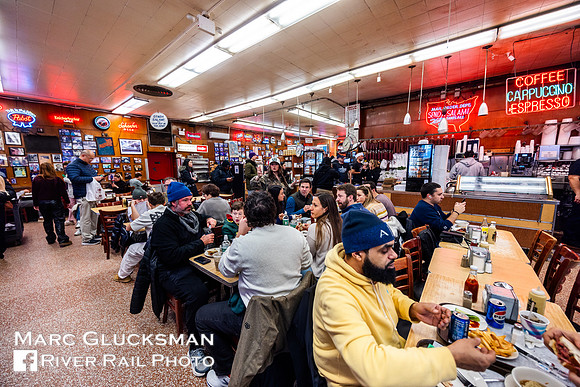 Katz's Delicatessen, New York, New York