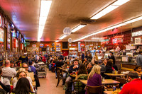 Katz's Delicatessen, New York, New York