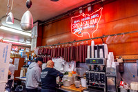 Katz's Delicatessen, New York, New York