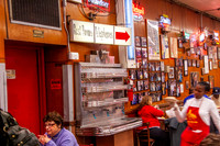 Katz's Delicatessen, New York, New York