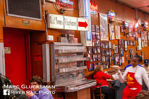 Katz's Delicatessen, New York, New York