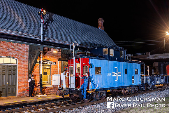 NUAG/RMNE/BM C72R, Thomaston, Connecticut