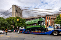 New York Transit Museum Bus Festival, FACC 303, Brooklyn, New York