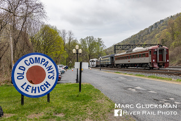 2023-04-15 Lehigh Valley NRHS Explorer