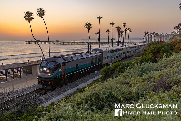 Metrolonk/SCAX 925, Calafia Beach, San Clemente, California