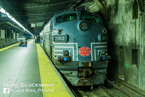 MNCW 2013, Danbury Railway Museum, Grand Central Terminal, New York, New York