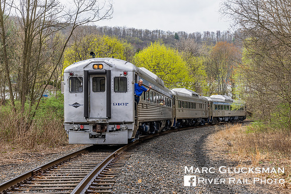 2023-04-15 Lehigh Valley NRHS Explorer