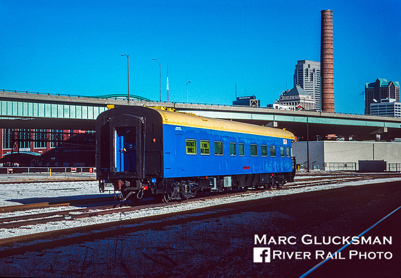 PV Hudson Bay Railway OmniTRAX HBRY OMLX 800576, St. Louis, Missouri