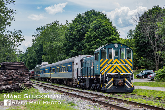 SLRG Alco 5, North Creek, New York