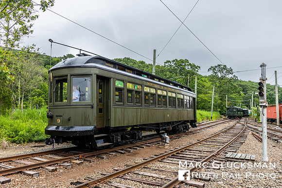 Shore Line Trolley Museum, Branford, Connecticut