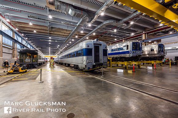 Dabury Railway Museum, Pullman Tonawanda Valley, MNCW,Metro-North Railroad, Croton Open House 2026