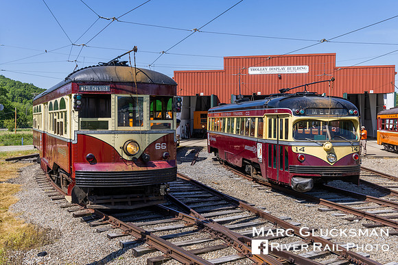 Pennsylvania Trolley Museum, Washington, Pennsylvania