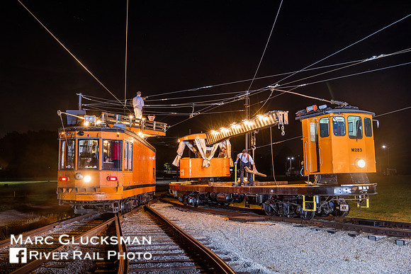 Pennsylvania Trolley Museum, Washington, Pennsylvania