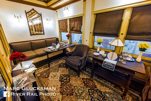 Dabury Railway Museum, Pullman "Tonawanda Valley", Metro-North Railroad, Croton Open House 2026