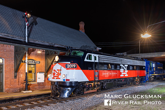 NAUG/RMNE 2019, Thomaston, Connecticut
