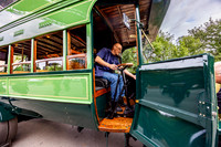 New York Transit Museum Bus Festival, FACC 303, Brooklyn, New York