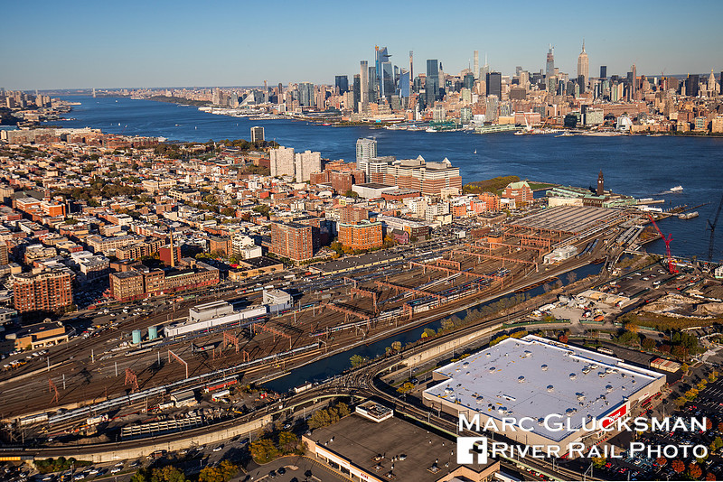 RIVER RAIL PHOTO | New Jersey Transit (NJTR) | NJ Transit NJT Hoboken ...
