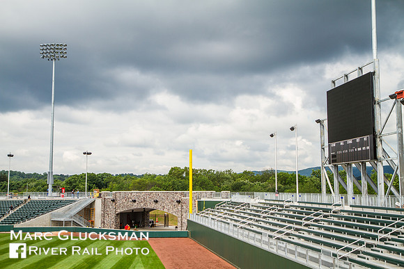 Rockland Boulders, Pomona, New York